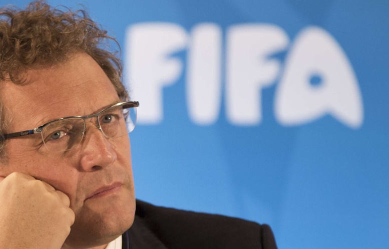 Corruption: Le TAS confirme la suspension pour 10 ans de Jérôme Valcke, l'ancien numéro 2 de la Fifa Corruption: Le TAS confirme la suspension pour 10 ans de Jérôme Valcke, l'ancien numéro 2 de la Fifa