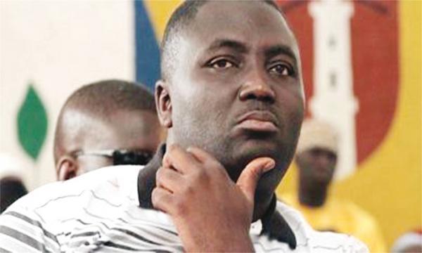 ​Candidature de Khalifa Sall à l'élection présidentielle de 2019 : Bamba Fall prévient