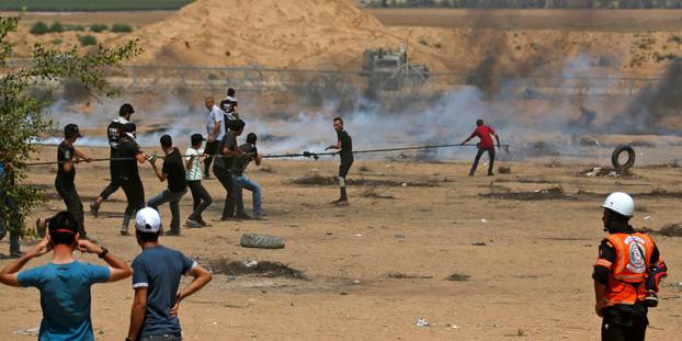 Urgent- Gaza: décès d'un adolescent palestinien touché par des tirs israéliens (ministère)