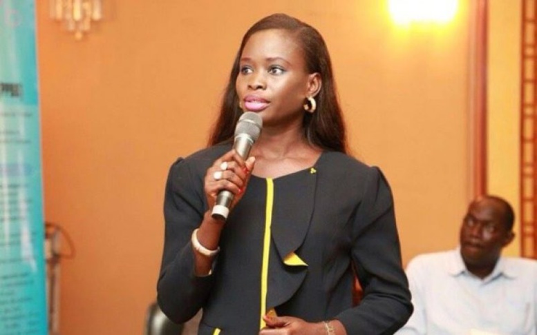 Thérèse Faye Diouf s'incline : "nous devons des excuses aux Sénégalais" Thérèse Faye Diouf s'incline : "nous devons des excuses aux Sénégalais"