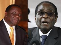 Au Zimbabwe, le torchon brûle à nouveau entre Robert Mugabe et Morgan Tsvangirai