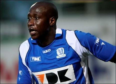 Fadiga agent de Diouf