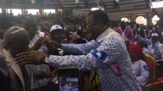 Pascal Affi N'Guessan prêt à une alliance avec le PDCI