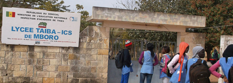 Mboro, son lycée d'excellence méconnu avec 74,71% de réussite au Bac Mboro, son lycée d'excellence méconnu avec 74,71% de réussite au Bac