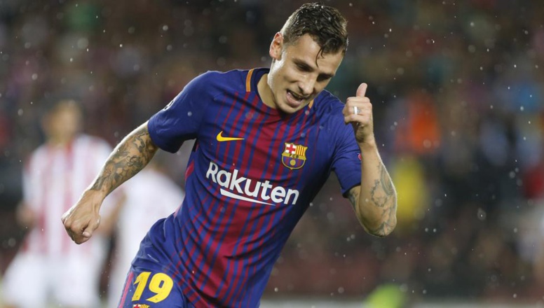 Lucas Digne fait ses adieux "le Barça est plus qu’un club, c’est une famille incroyable" Lucas Digne fait ses adieux "le Barça est plus qu’un club, c’est une famille incroyable"