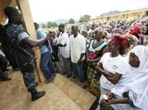 Côte d'Ivoire : ouverture de la campagne présidentielle