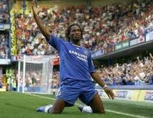 Premier League : Drogba forfait