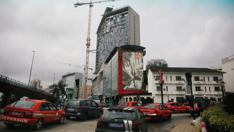 Côte d'Ivoire: un nouveau pont à Abidjan pour fluidifier la circulation Côte d'Ivoire: un nouveau pont à Abidjan pour fluidifier la circulation
