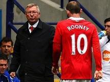 Premier League : Rooney-Ferguson, instance de divorce