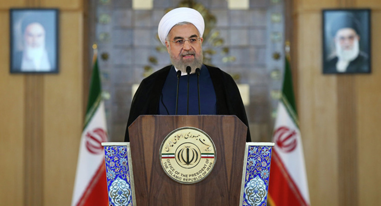 L’Iran conditionne une rencontre avec Trump L’Iran conditionne une rencontre avec Trump
