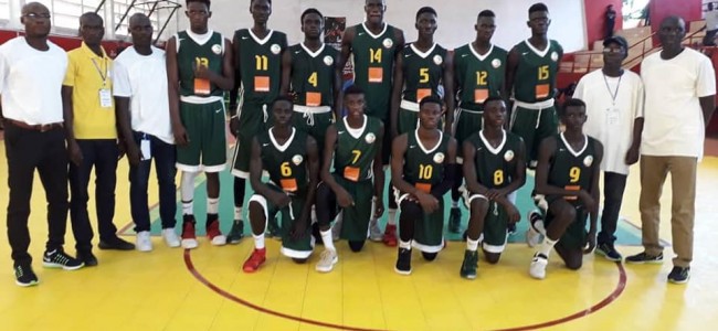 Afrobasket U18 : Les 