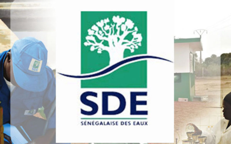 Contrat de concession de l'eau: les jeunes de l'Uncs prennent le parti de la SDE Contrat de concession de l'eau: les jeunes de l'Uncs prennent le parti de la SDE