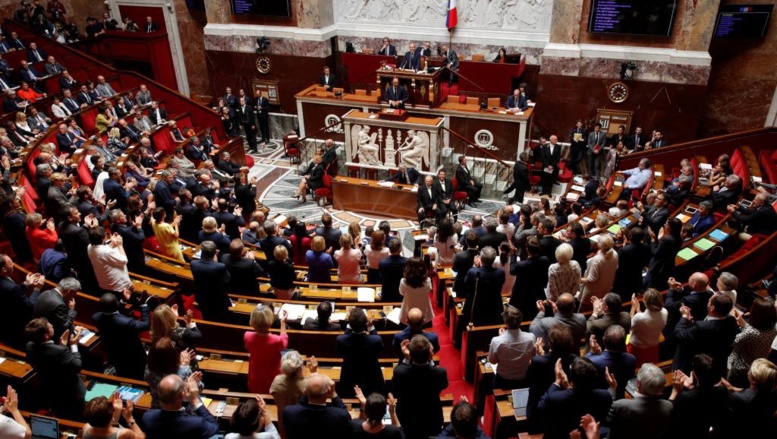 L'Assemblée nationale rejette les Motions de censure contre le gouvernement dans l'affaire Benalla