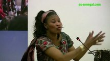 Me Aïssata Tall Sall crache sur les propositions de Idrissa Seck
