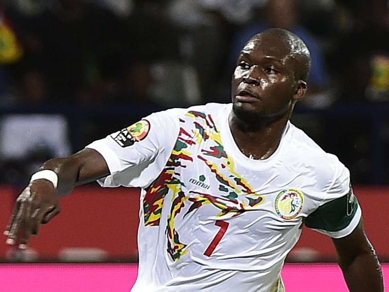 Moussa Sow claque la porte de l'équipe nationale du Sénégal