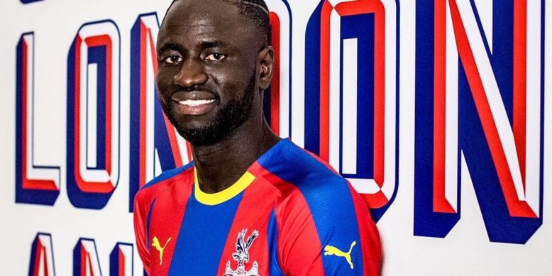 Officiel : Cheikhou Kouyaté signe à Crystal Palace Officiel : Cheikhou Kouyaté signe à Crystal Palace