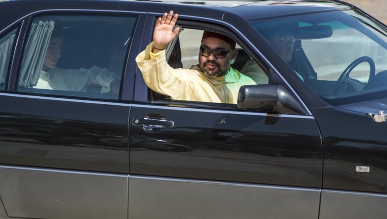 Maroc: le roi Mohamed VI limoge son ministre de l'Economie