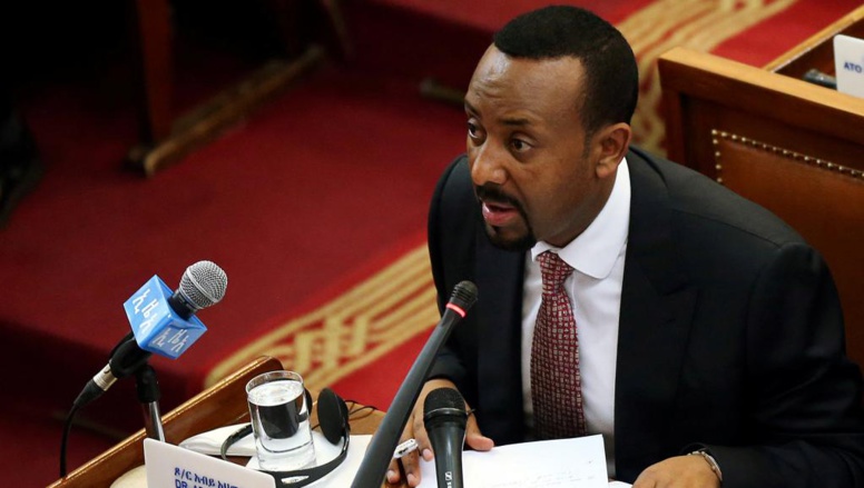 Ethiopie: Abiy Ahmed Premier ministre, quatre mois de chambardement Ethiopie: Abiy Ahmed Premier ministre, quatre mois de chambardement