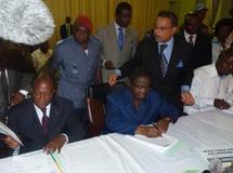 Présidentielle : la coalition d'opposition du RHDP propose aux Ivoiriens son programme commun de gouvernement