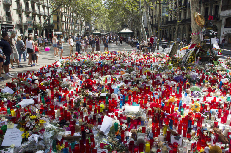 ​Le "cerveau" des attentats de Catalogne serait en liberté