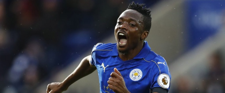 Officiel : Ahmed Musa quitte Leicester pour Al Nassr Officiel : Ahmed Musa quitte Leicester pour Al Nassr