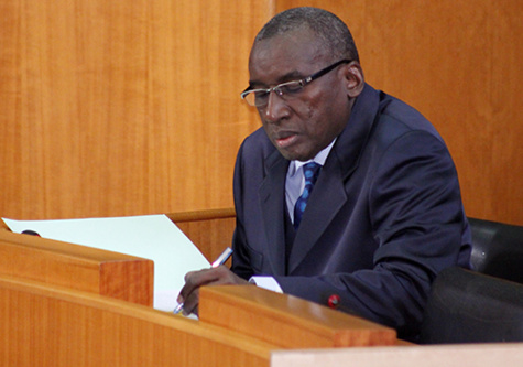 Victime d'AVC, le ministre des Affaires étrangers Sidiki Kaba serait évacué d'urgence en France