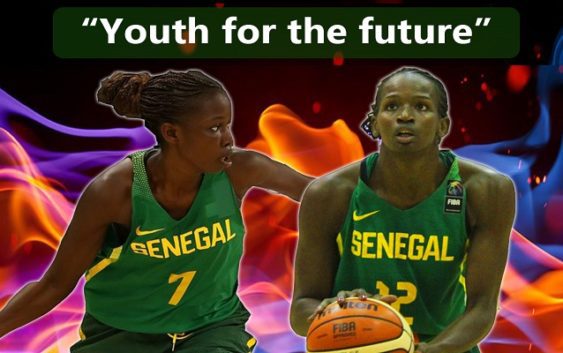Youth For The Future : Mame Marie Sy et Fatou Dieng lancent leur camp de basket ce vendredi