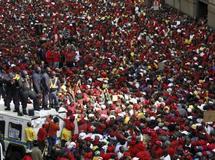 Afrique du Sud : Les syndicats mettent fin à la grève