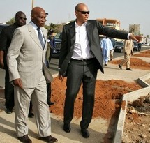 Infrastructure: «il faut bâtir la colonne vertébrale avec de grands axes routiers qui relient les capitales régionales» (officiel)