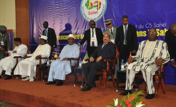 Suppression des surcoûts sur les appels téléphoniques entre pays du G5 Sahel