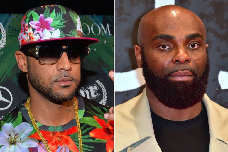 Le mea-culpa de Booba devant le juge: "ce qui s'est passé est inexcusable "