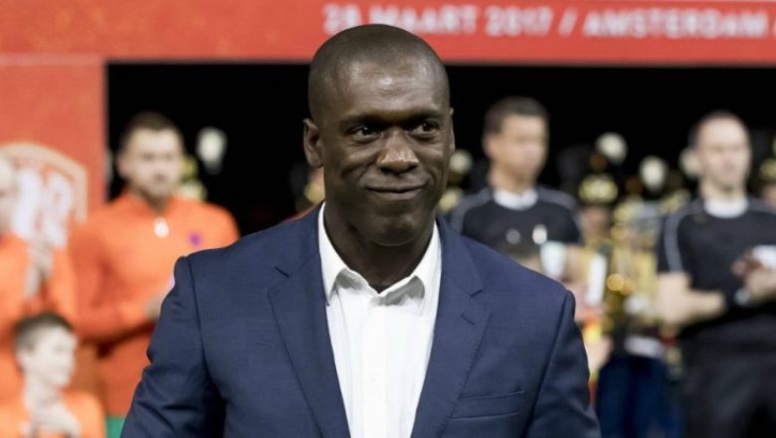 Officiel !!! Clarence Seedorf est le nouveau sélectionneur du Cameroun Officiel !!! Clarence Seedorf est le nouveau sélectionneur du Cameroun
