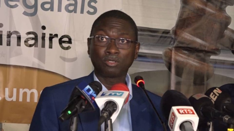 Pr Ismaila Madior Fall : « l’indépendance de la justice est une problématique universelle» Pr Ismaila Madior Fall : « l’indépendance de la justice est une problématique universelle»