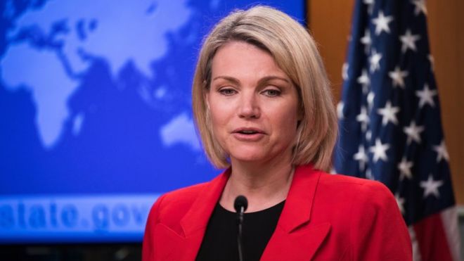 Les Etats-Unis appellent la classe politique zimbabwéenne au calme