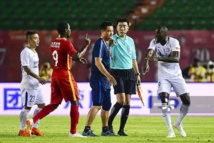 Polémique Chine : Demba Ba victime d’insultes racistes