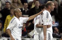 Roberto Carlos : «Zizou était à part»