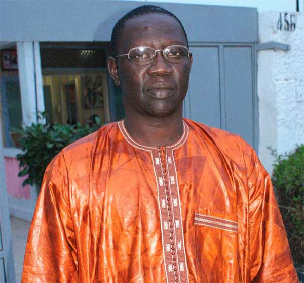 ​«Ld Debout» soutient le député Cheikh Bamba Dièye et démonte le régime de Macky