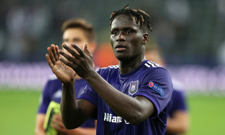 Anderlecht : Fulham abandonne la piste de Kara Mbodji Anderlecht : Fulham abandonne la piste de Kara Mbodji