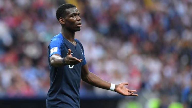 Mercato : Manchester United refuse le transfert de Pogba au Barça Mercato : Manchester United refuse le transfert de Pogba au Barça