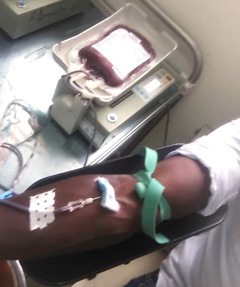 Les précisions du Cnts : "la Gambie a commandé des poches de sang en..." Les précisions du Cnts : "la Gambie a commandé des poches de sang en..."