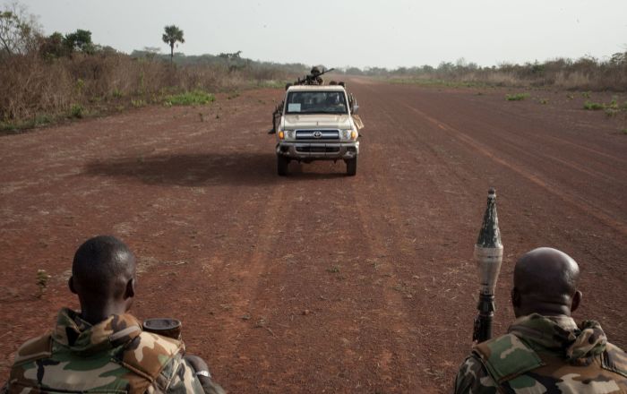 La Centrafrique à travers les yeux des Russes: «C'est inimaginable au XXIe siècle»