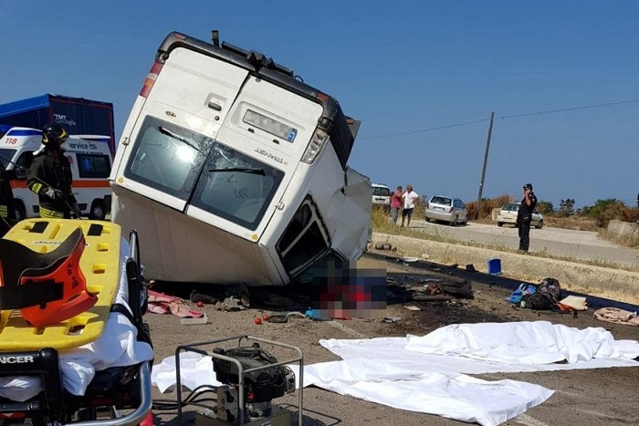 4 Sénégalais morts en Italie : la justice ouvre une enquête