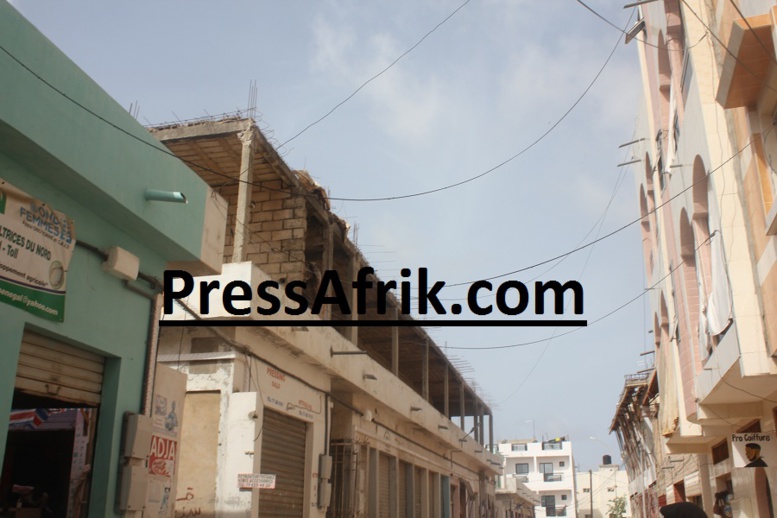 Sécurisation des marchés: la Senelec maîtrise le risque d'origine électrique du marché de Liberté 6-Extension Sécurisation des marchés: la Senelec maîtrise le risque d'origine électrique du marché de Liberté 6-Extension