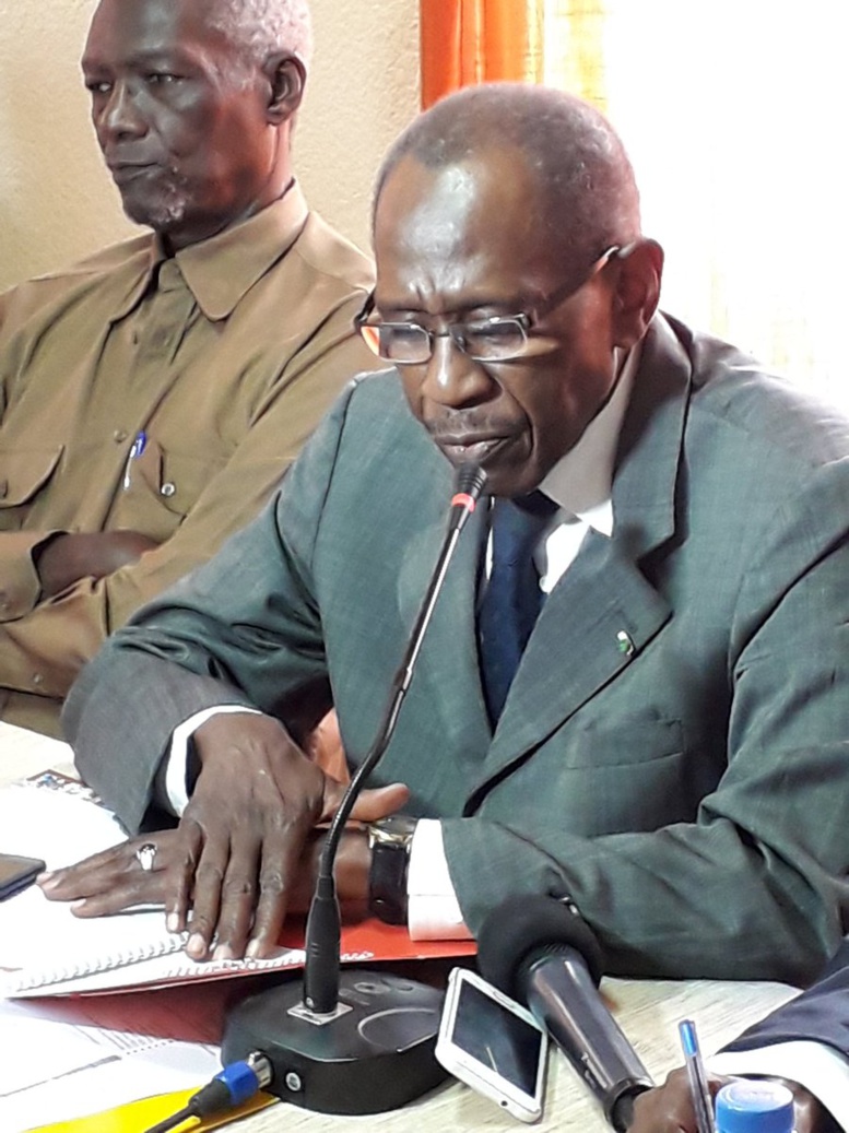 Présidentielle 2019: Vingt-sept organisations de la société civile étalent leurs préoccupations