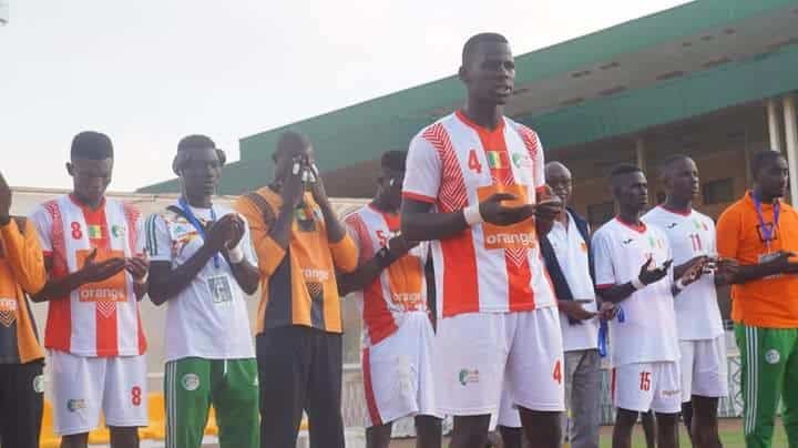 Handball-Challenge Trophy U20 : Le Sénégal réussit sa première Journée