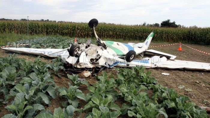 Crash de l'aéronef près de Podor: l'hypothèse de défaillances mécaniques avancée