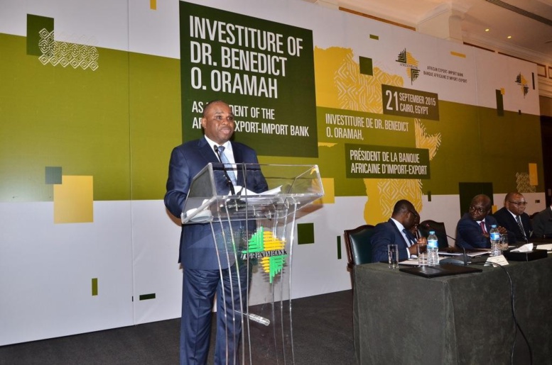 Nébuleuse de 78 millions USD : Afreximbank dans la tourmente. Nébuleuse de 78 millions USD : Afreximbank dans la tourmente.