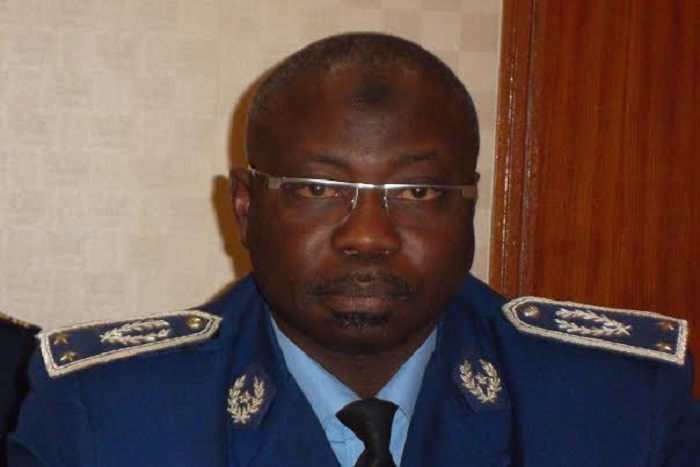 Haut commandement de la gendarmerie : Général Cheikh Sène trace ses priorités