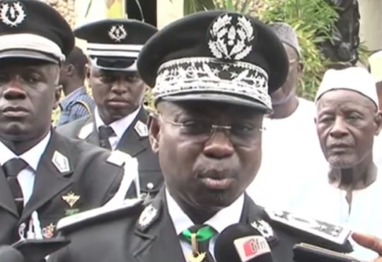 Le nouveau patron de la Gendarmerie avertit : "fini l'usage d'armes à feu lors des manifestations"