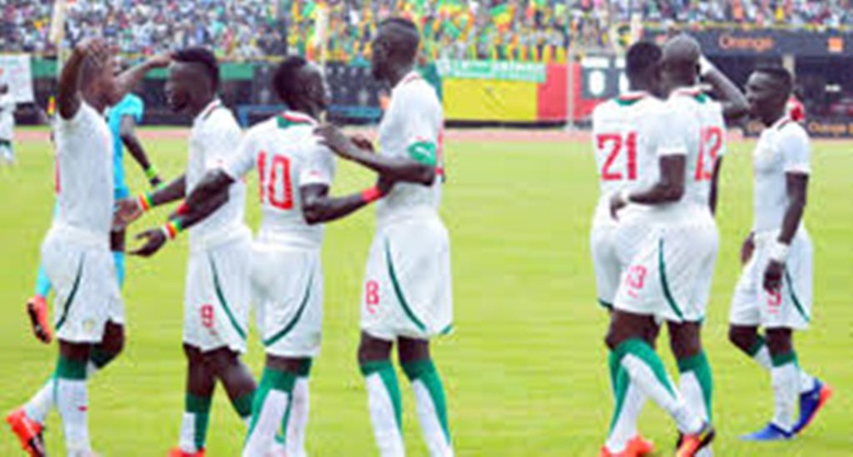 Sénégal-Madagascar : les "Lions" voyageront à bord d'un vol commercial Sénégal-Madagascar : les "Lions" voyageront à bord d'un vol commercial